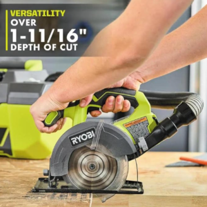 Ryobi 18V 5-1/2" Circular Saw